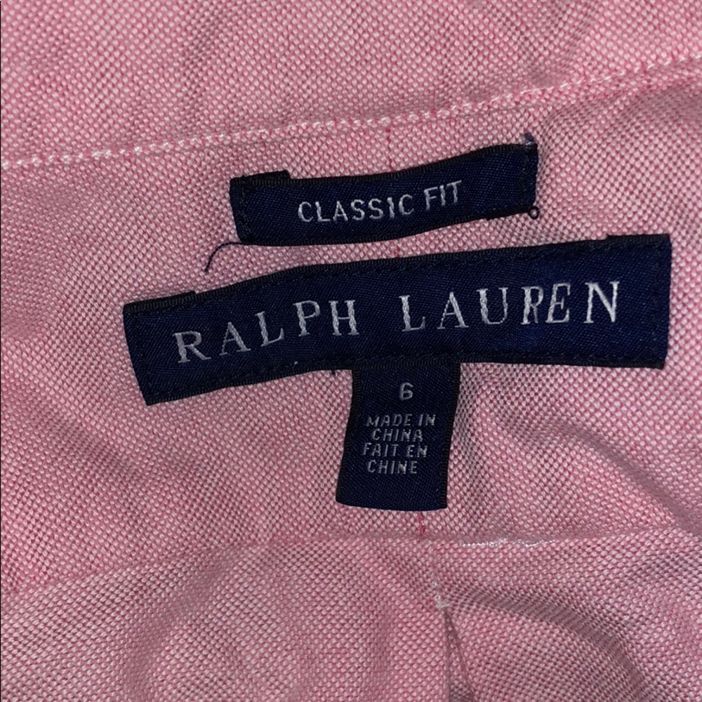 Ralph Lauren Polo button up